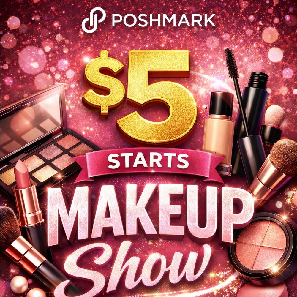 $5 Starts Makeup